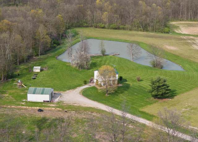 Property at 596 St Rt 350 W, Washington Twp, OH 45177, 2 beds, 1.5 baths