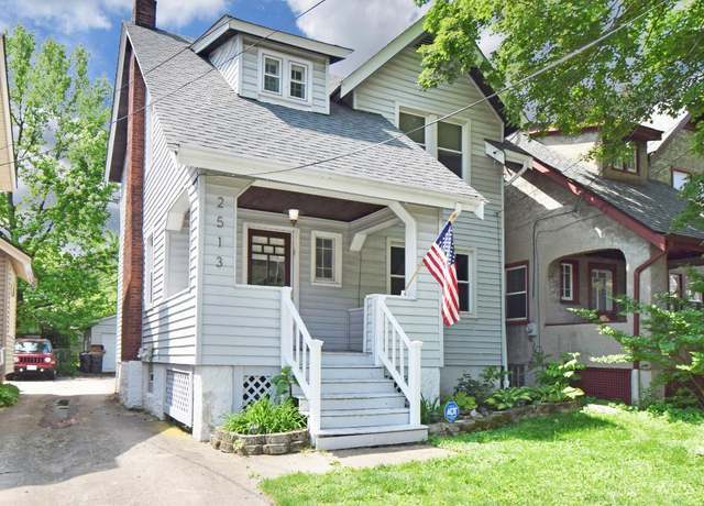 Property at 2513 Williams Ave, Norwood, OH 45212, 2 beds, 1 bath