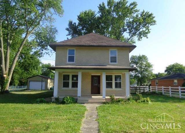 Property at 356 Old St Rt 122, Clearcreek Twp., OH 45036, 5 beds, 2.5 baths