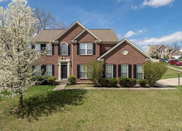 Property at 5514 Gwendolyn Rdg, Delhi Twp, OH 45238, 4 beds, 2.5 baths