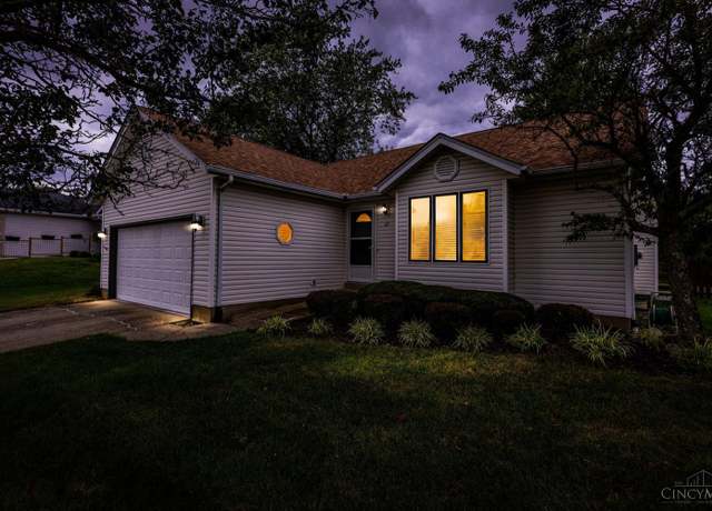 Property at 43 Thornhill Dr, Hamilton, OH 45013, 3 beds, 2 baths