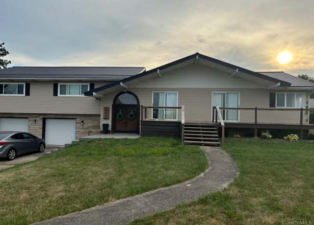 Property at 14505 St Rt 41 S, Buckskin Twp, OH 45123, 4 beds, 2 baths