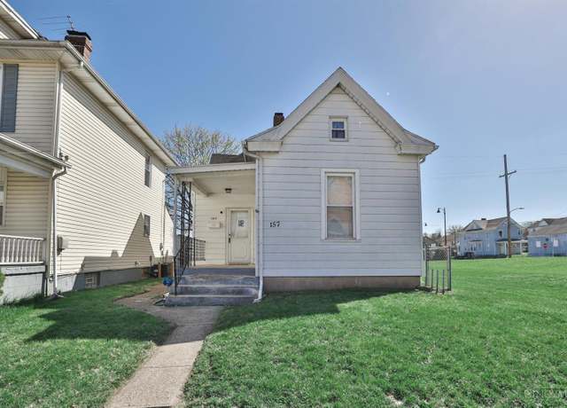 Property at 157 Gordon Ave, Hamilton, OH 45013, 3 beds, 1.5 baths