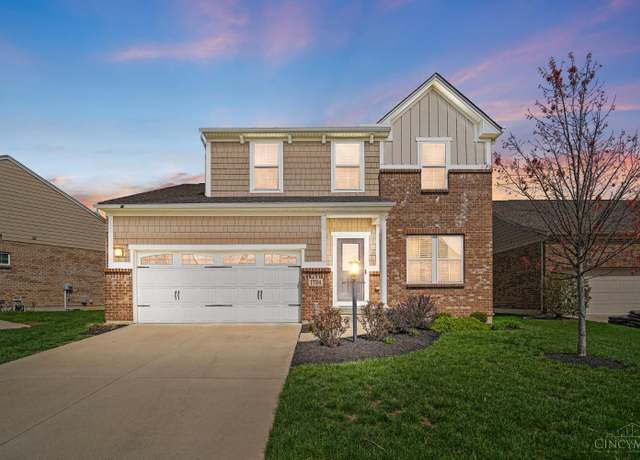 Property at 1724 Holly Brook Ct, Clearcreek Twp., OH 45458, 3 beds, 2.5 baths