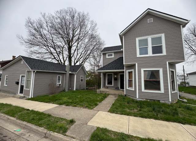 Property at 615 E Pearl St, Miami Twp, OH 45342, 4 beds, 1 bath