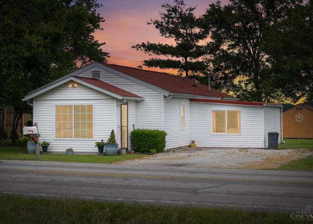 Property at 12977 E US Rt 50, Paint Twp, OH 45612, 2 beds, 2 baths