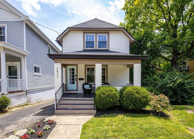 Property at 2821 Astoria Ave, Cincinnati, OH 45208, 2 beds, 2.5 baths