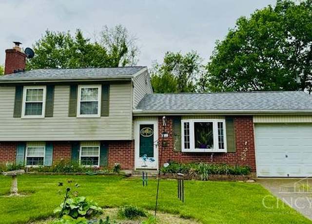 Property at 2317 Magdalena Dr, Springfield Twp., OH 45231, 3 beds, 1 bath
