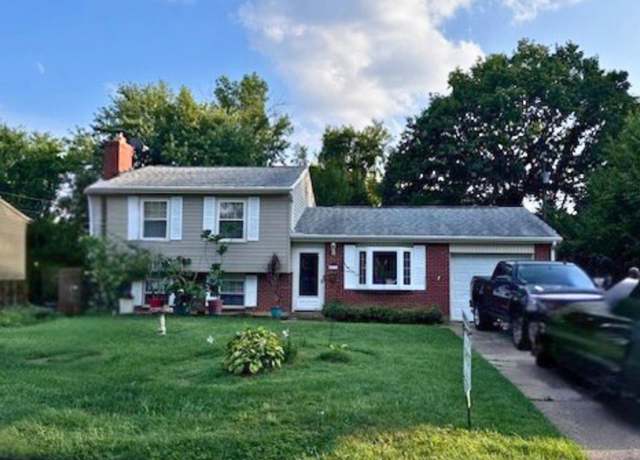 Property at 2317 Magdalena Dr, Springfield Twp., OH 45231, 3 beds, 1 bath