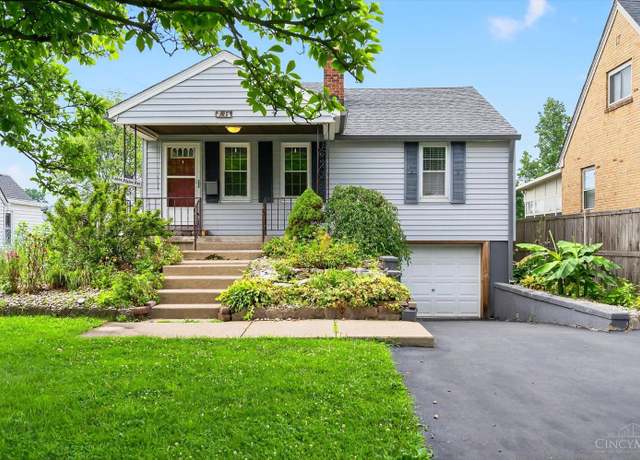 Property at 4644 Alpine Ave, Blue Ash, OH 45242, 2 beds, 1 bath