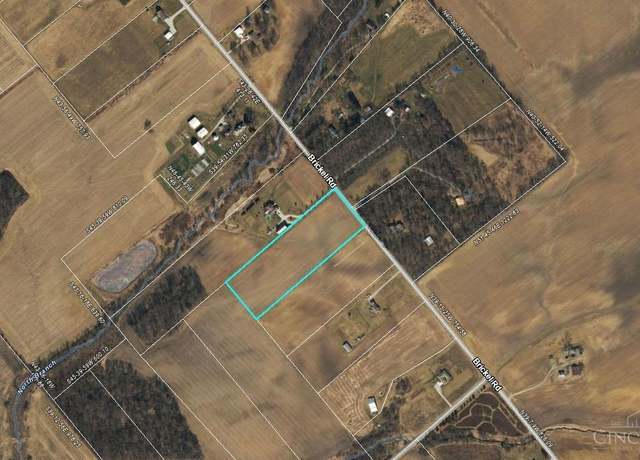 Property at 0 Brickel Rd, Ross Twp, OH 45335
