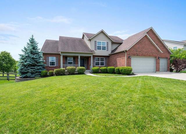 Property at 6607 Graybirch Knl, Liberty Twp, OH 45011, 4 beds, 2.5 baths
