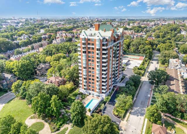 Property at 2121 Alpine Pl #1401, Cincinnati, OH 45206, 2 beds, 2.5 baths