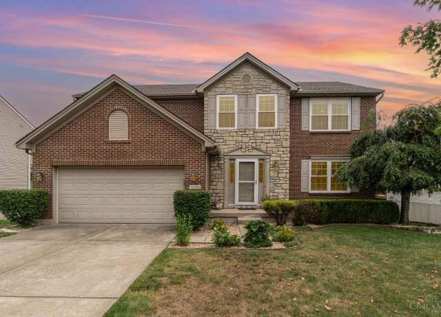 Property at 6540 Zoellners Pl, Fairfield Twp, OH 45011, 4 beds, 2.5 baths