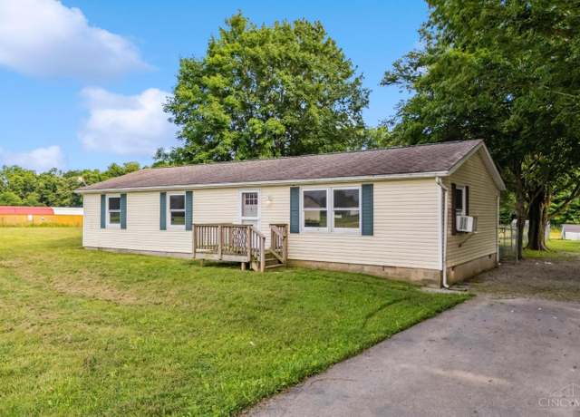 Property at 1048 Anderson Rd, Union Twp, OH 45177, 3 beds, 2 baths