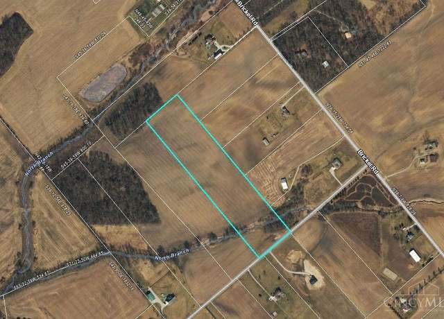 Property at 0 Cherry Grove Rd, Ross Twp, OH 45335
