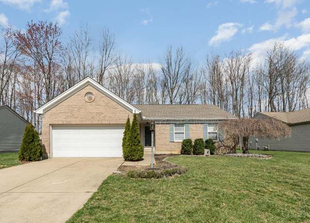 Property at 1516 Creekside Rd, Amelia, OH 45102, 3 beds, 2 baths