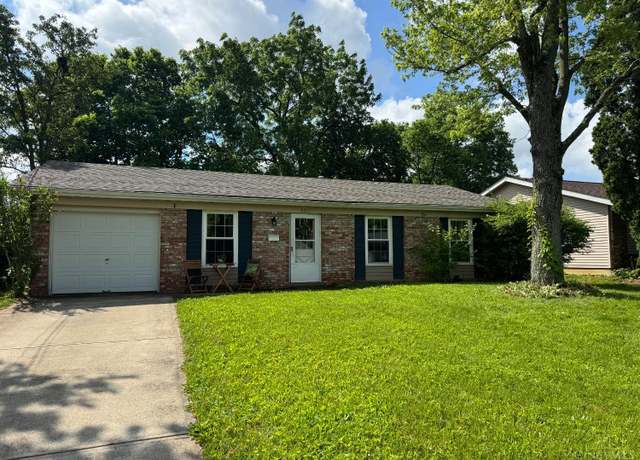 Property at 2617 Haverknoll Dr, Colerain Twp, OH 45231, 3 beds, 1 bath