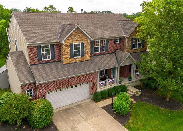 Property at 1820 Meadowsweet Dr, Turtle Creek Twp, OH 45036, 4 beds, 3 baths