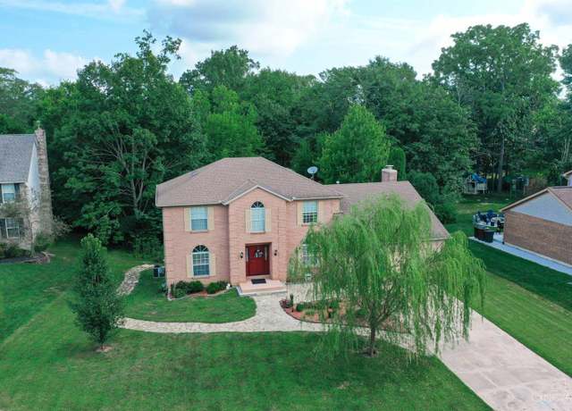 Property at 7232 Eaglestone Ct, Liberty Twp, OH 45044, 4 beds, 3.5 baths