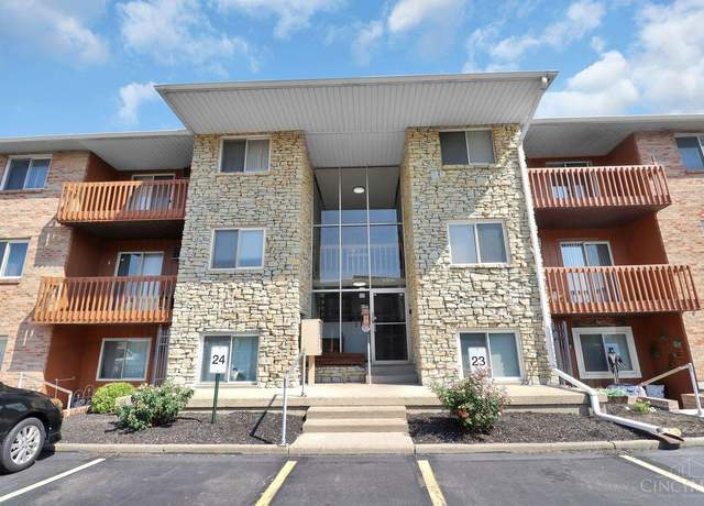 Property at 5350 Camelot Dr #22, Fairfield, OH 45014, 2 beds, 1.5 baths