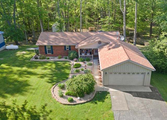 Property at 3233 Pleasant Hill Rd, Pike Twp, OH 45154, 3 beds, 2 baths