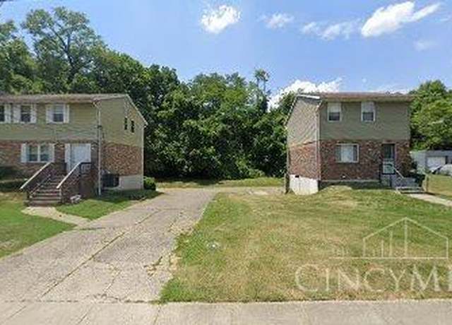Property at 2725 Faber Ave, Cincinnati, OH 45211