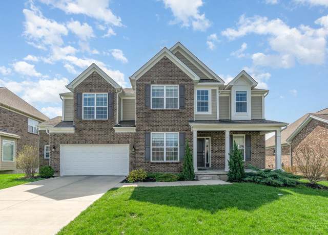 Property at 713 Harper Ln, Miami Twp, OH 45140, 4 beds, 2.5 baths