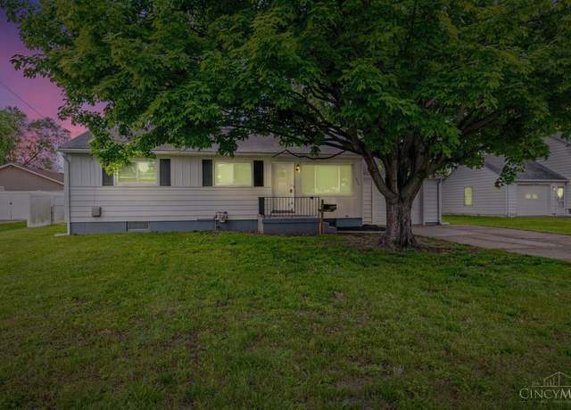 Property at 406 Wyoming Ave, Fairfield, OH 45014, 3 beds, 2 baths