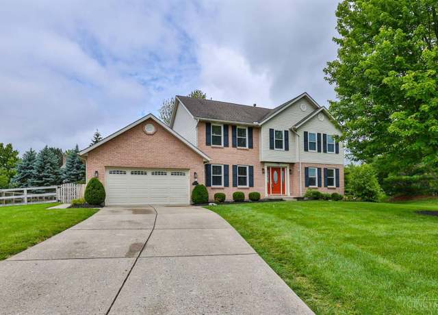 Property at 4577 Margaret Ct, Mason, OH 45040, 4 beds, 3 baths