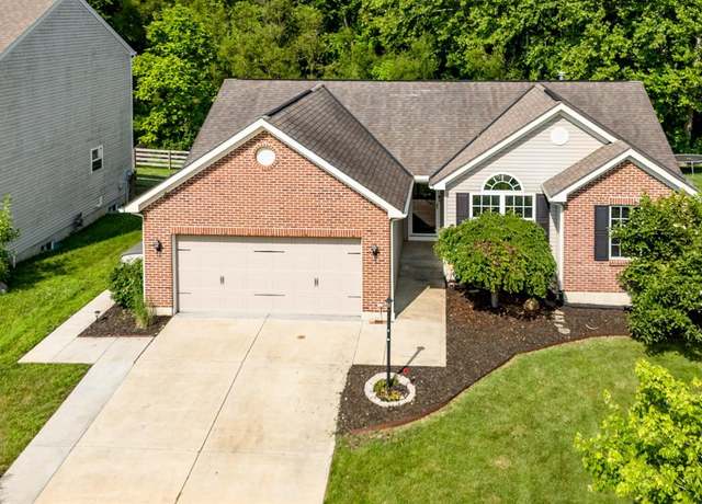Property at 4836 Jessica Suzanne Dr, Morrow, OH 45152, 3 beds, 3 baths