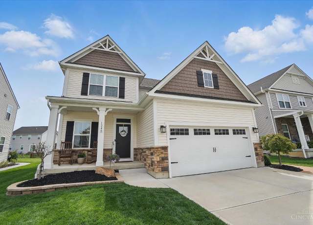 Property at 1240 Springfield Dr, Harrison, OH 45030, 4 beds, 3.5 baths
