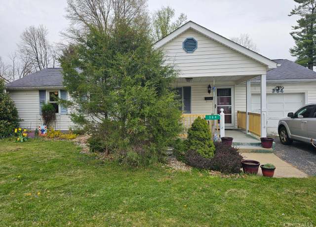 Property at 364 Second St, Morrow, OH 45152, 3 beds, 1 bath