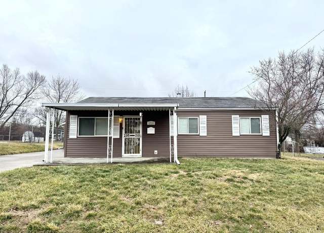 Property at 4718 Vanguard Ave, Jefferson Twp, OH 45417, 3 beds, 1 bath