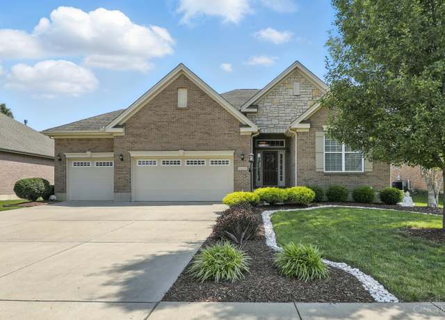Property at 6664 Creekside Way, Fairfield Twp, OH 45011, 3 beds, 2 baths