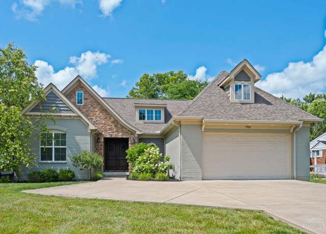 Property at 7920 Mitchell Farm Ln, Montgomery, OH 45242, 4 beds, 3.5 baths