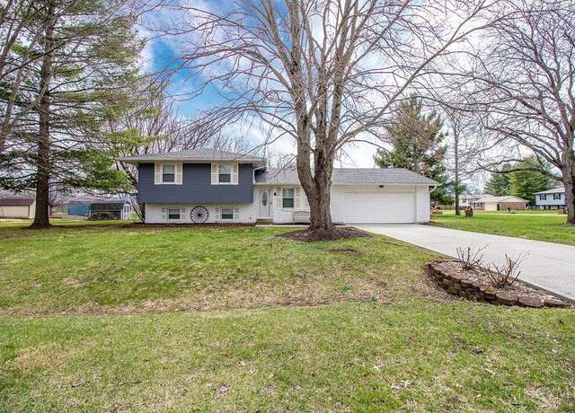 Property at 2631 Moeller Dr, Ross Twp, OH 45014, 4 beds, 2 baths