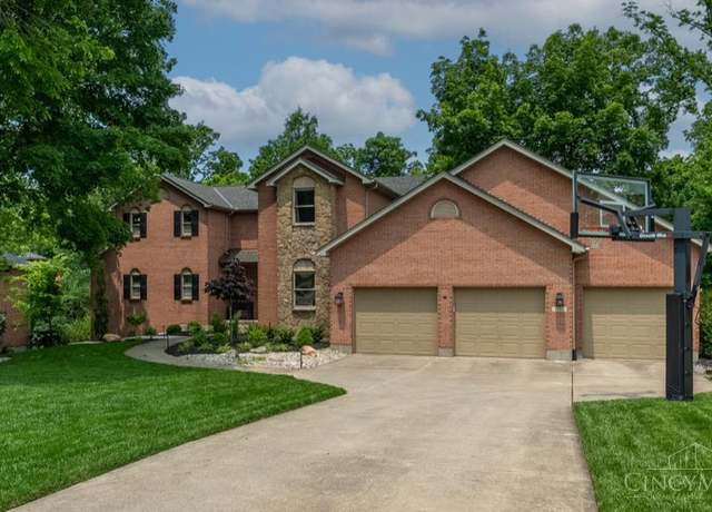 Property at 5146 Mountview Ct, Liberty Twp, OH 45011, 5 beds, 5.5 baths