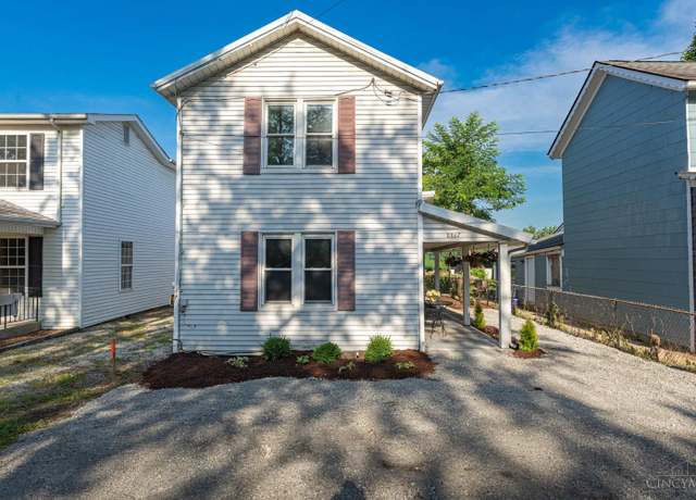 Property at 8867 Main St, German Twp, OH 45327, 2 beds, 1 bath