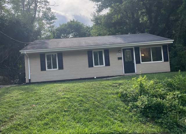 Property at 2741 Baker Ave, Cincinnati, OH 45211, 4 beds, 1 bath