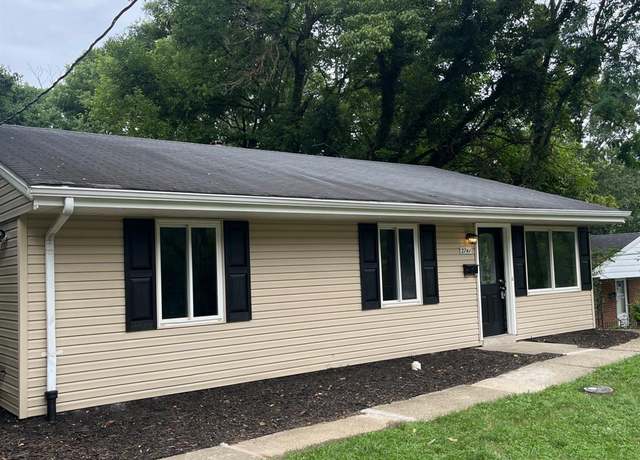 Property at 2741 Baker Ave, Cincinnati, OH 45211, 4 beds, 1 bath