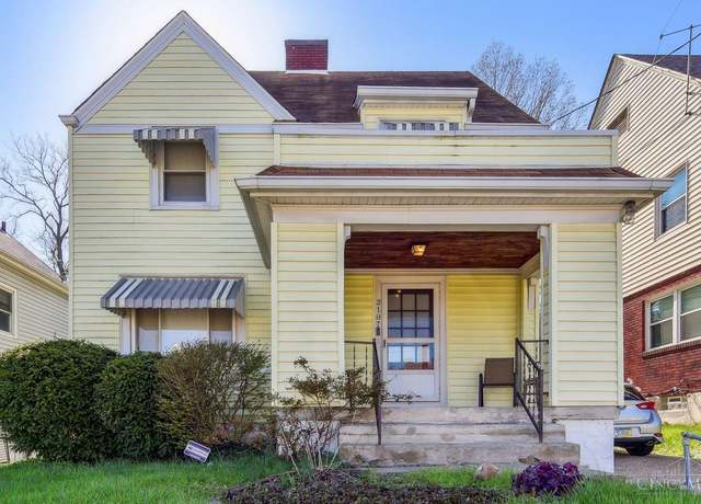Property at 2197 Crane Ave, Cincinnati, OH 45207, 3 beds, 1.5 baths