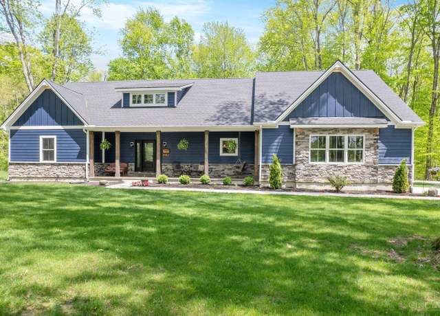 Property at 2518 Karson Ct, Washington Twp, OH 45113, 4 beds, 2.5 baths