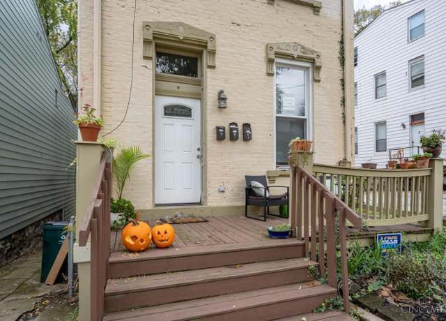 Property at 447 Warner St, Cincinnati, OH 45219, 4 beds, 4 baths