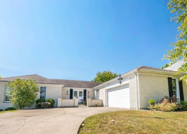Property at 1280 Elizabeth Dr, Hamilton, OH 45013, 3 beds, 3 baths
