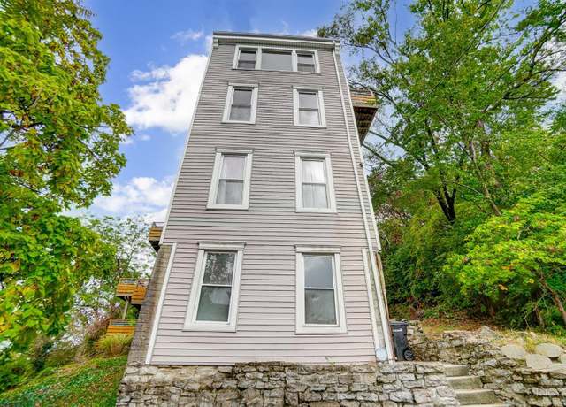 Property at 614 Conroy St, Cincinnati, OH 45214