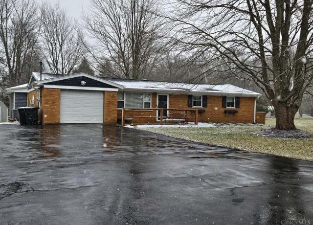 Property at 2390 Whitmer Rd, Stonelick Twp, OH 45103, 3 beds, 1 bath