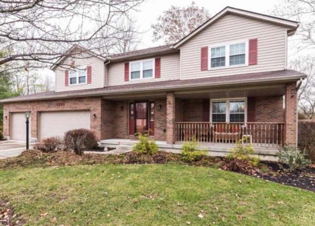 Property at 6696 Stone Creek Ct, Liberty Twp, OH 45011, 4 beds, 3 baths