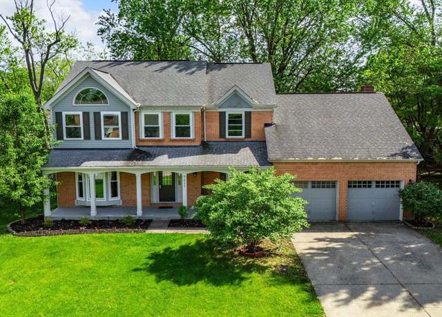 Property at 7633 Brannon Dr, Anderson Twp, OH 45255, 4 beds, 3.5 baths