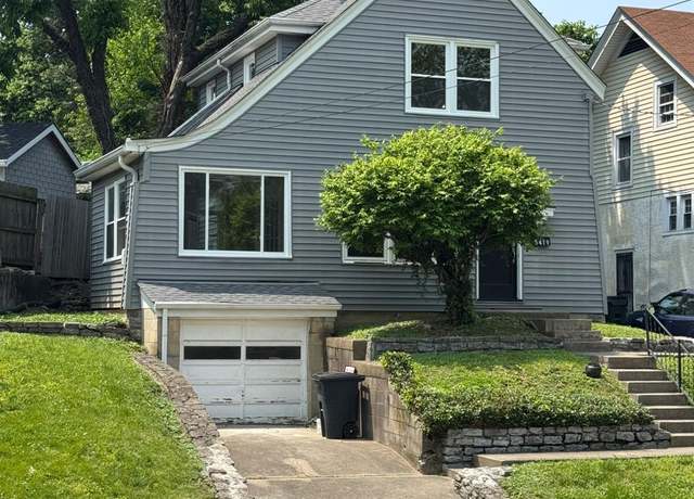 Property at 5419 Roseland Mound, Norwood, OH 45212, 2 beds, 1 bath